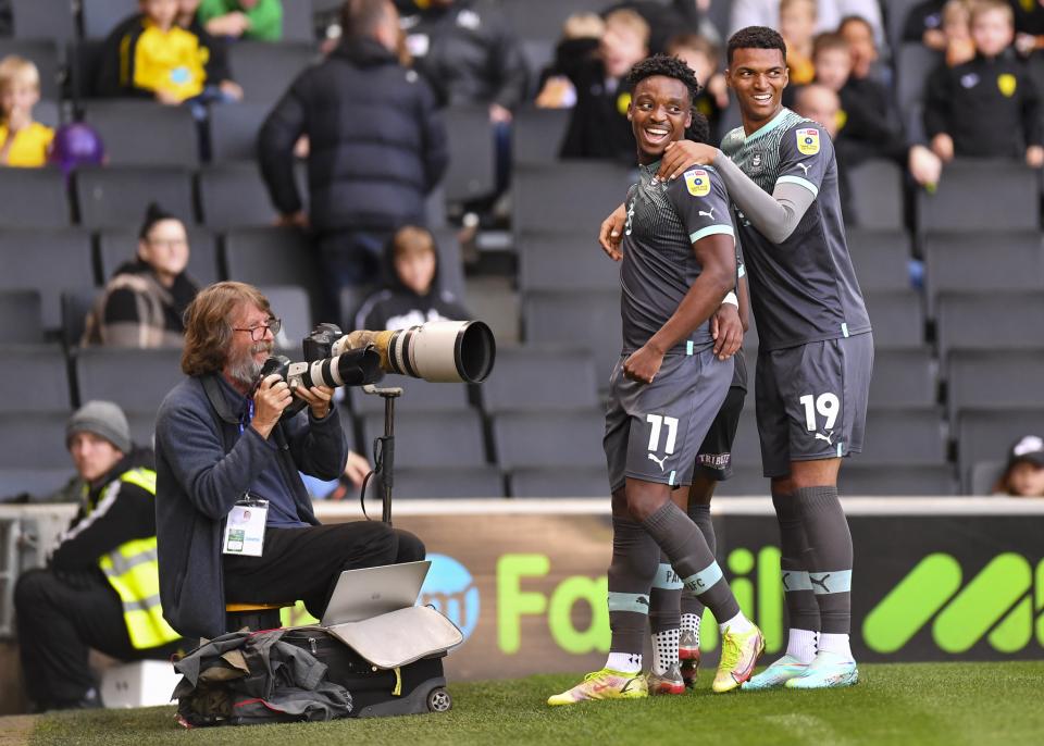 Gallery | MK Dons (A)