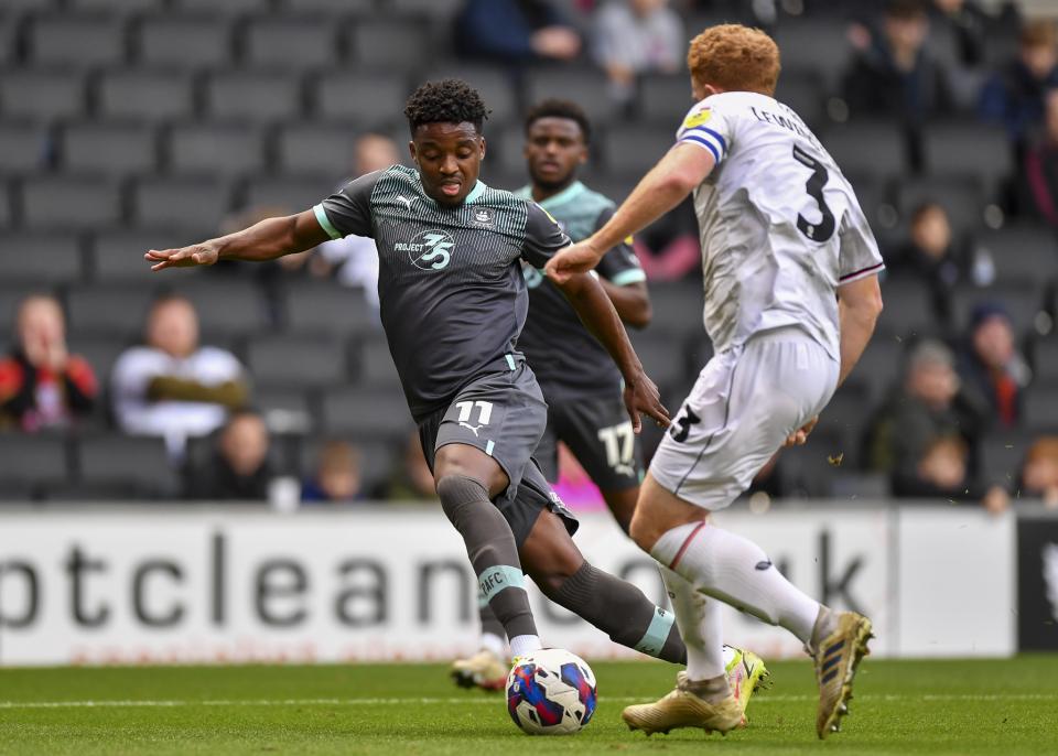 Gallery | MK Dons (A)