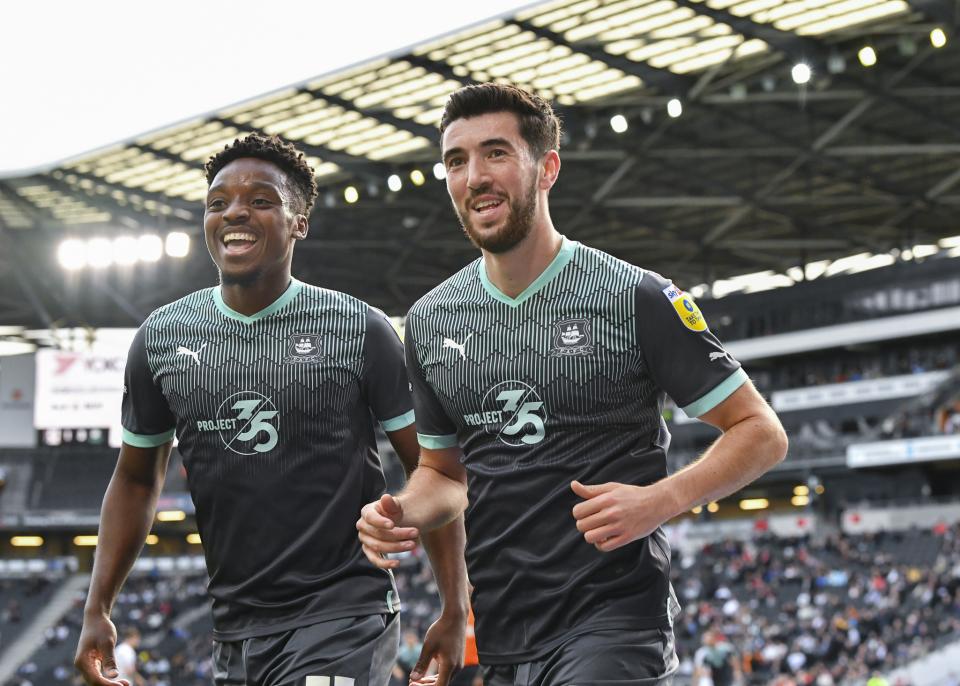 Gallery | MK Dons (A)