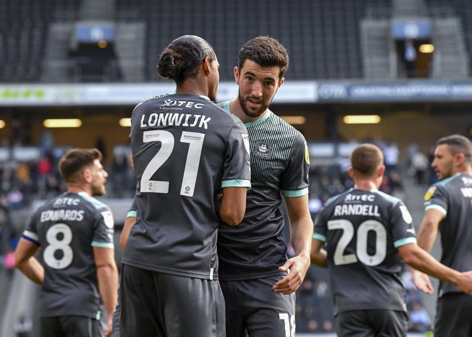 Gallery | MK Dons (A)