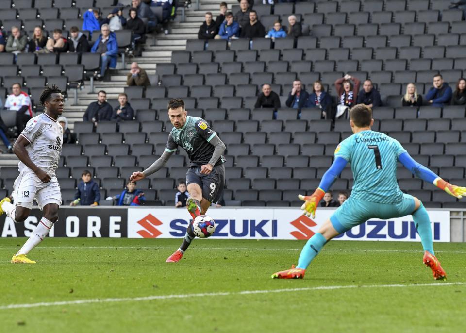 Gallery | MK Dons (A)