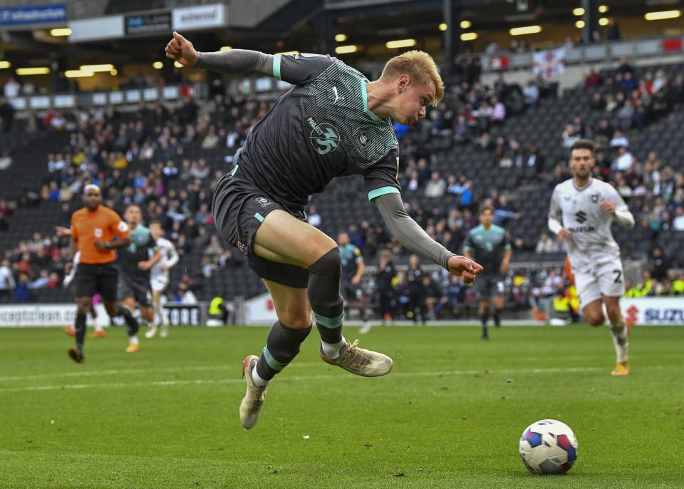 Gallery | MK Dons (A)