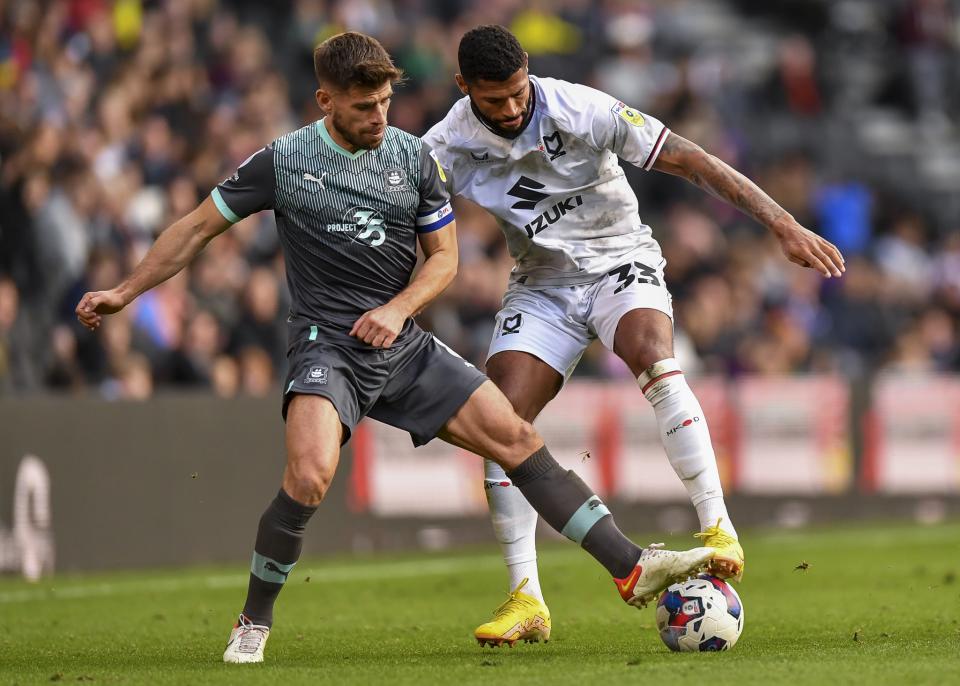 Gallery | MK Dons (A)