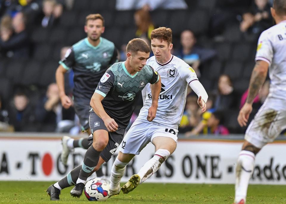 Gallery | MK Dons (A)