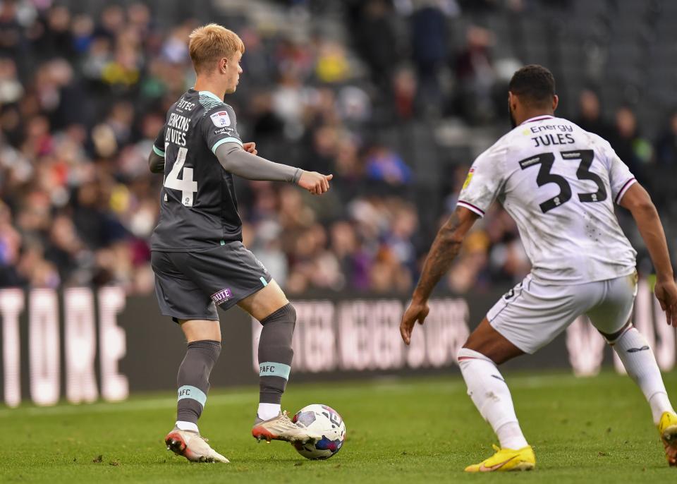 Gallery | MK Dons (A)