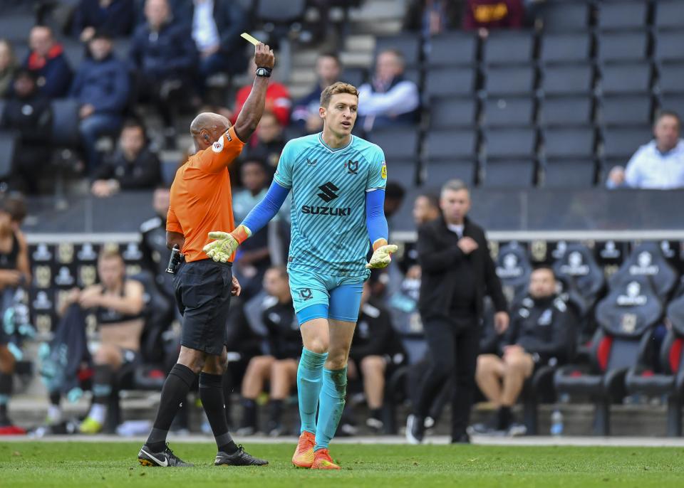 Gallery | MK Dons (A)