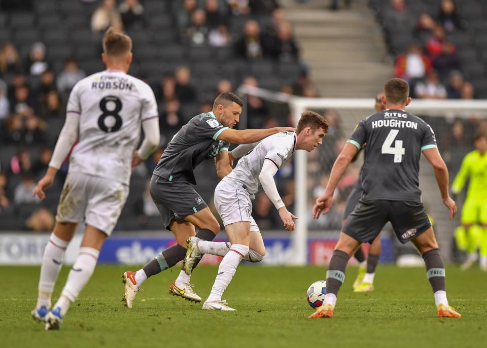 Gallery | MK Dons (A)