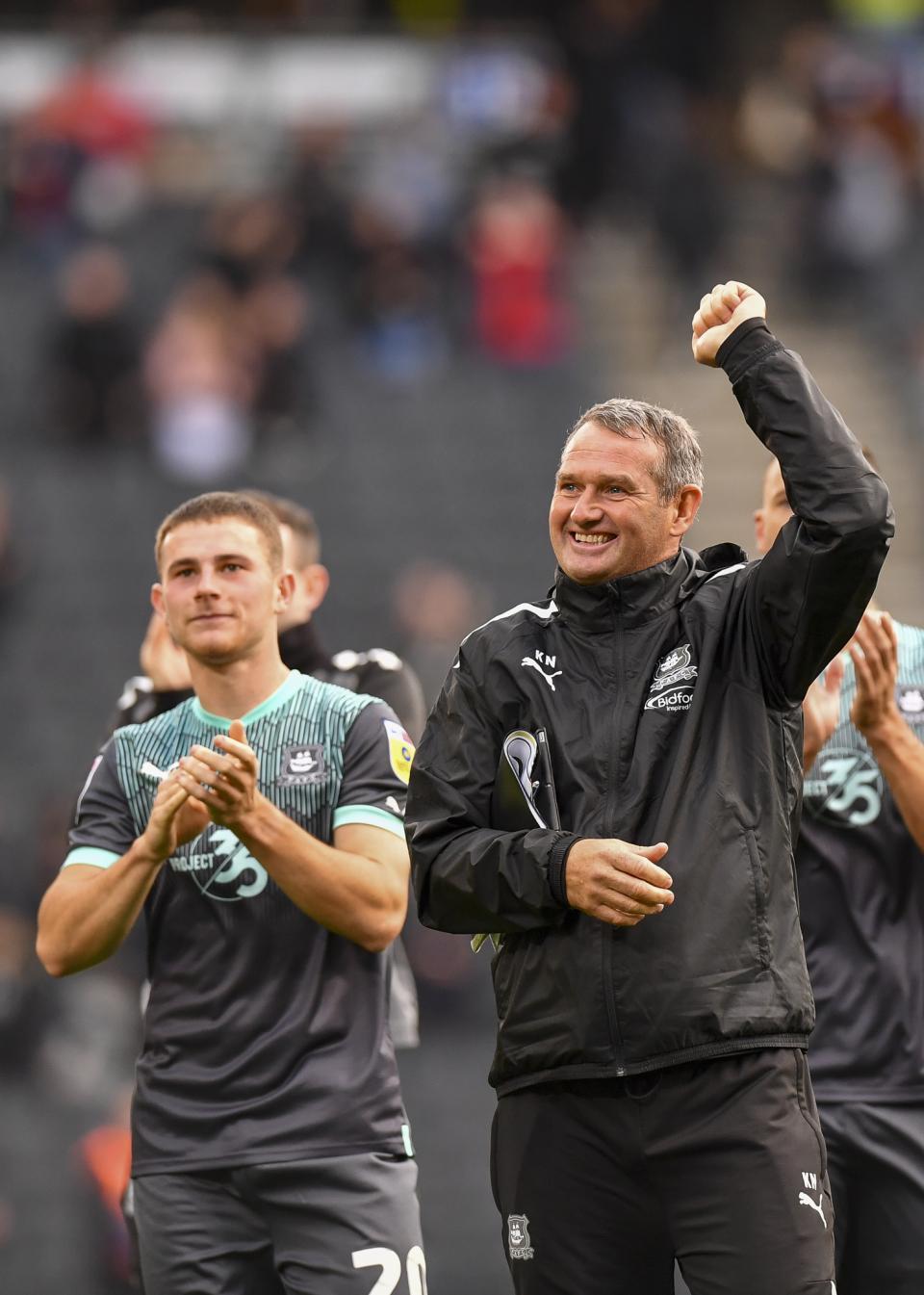 Gallery | MK Dons (A)