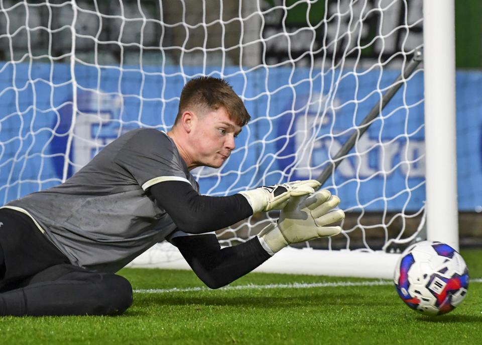 Gallery | Crystal Palace under-21s