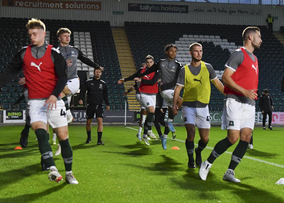 Gallery | Crystal Palace under-21s