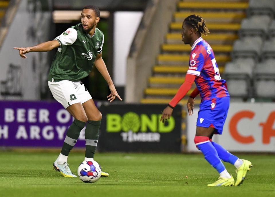 Gallery | Crystal Palace under-21s