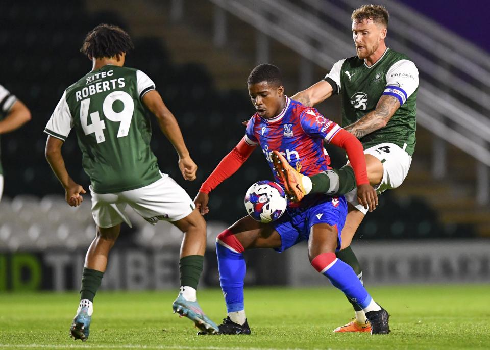 Gallery | Crystal Palace under-21s