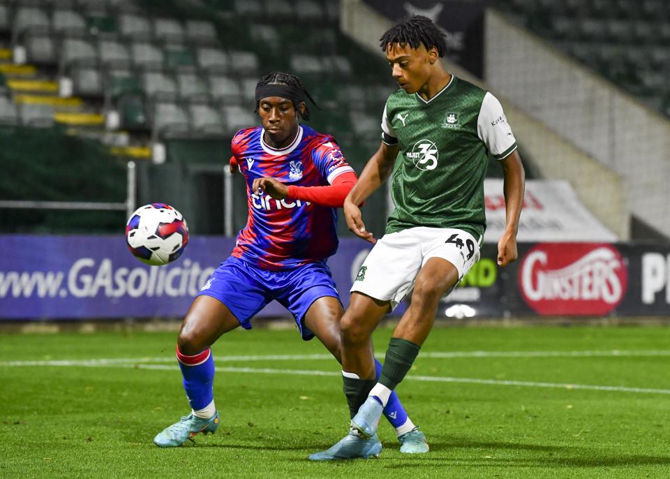 Gallery | Crystal Palace under-21s