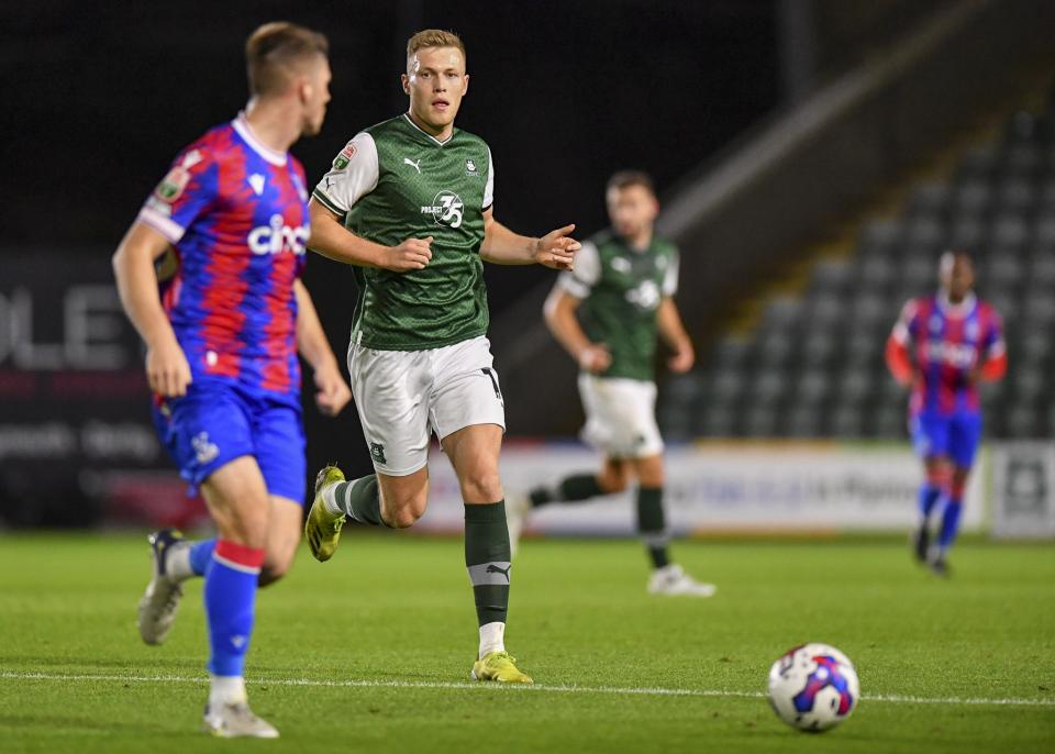 Gallery | Crystal Palace under-21s