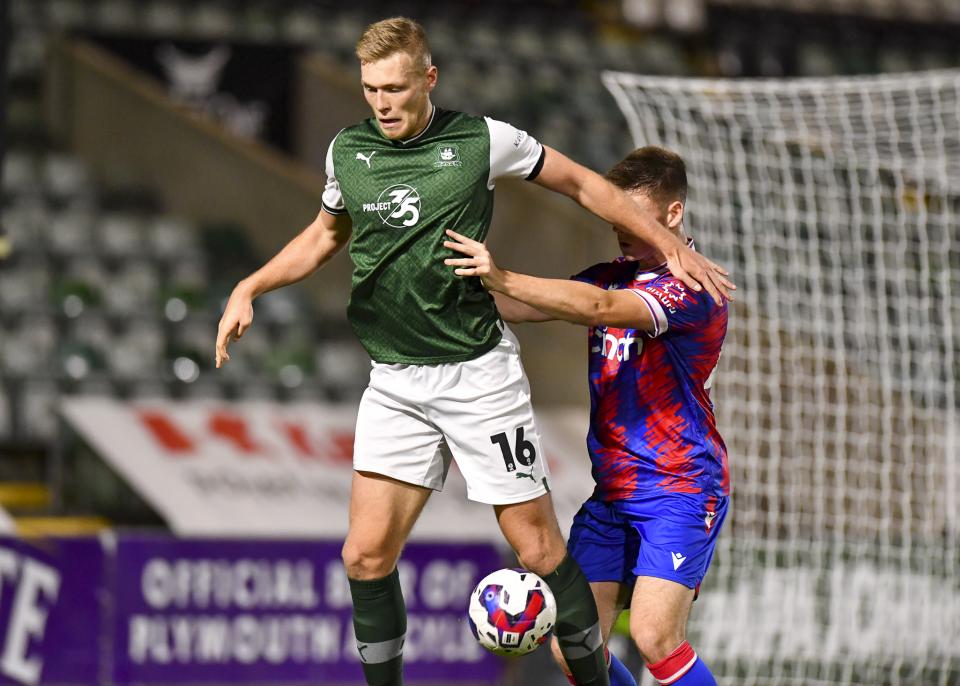 Gallery | Crystal Palace under-21s
