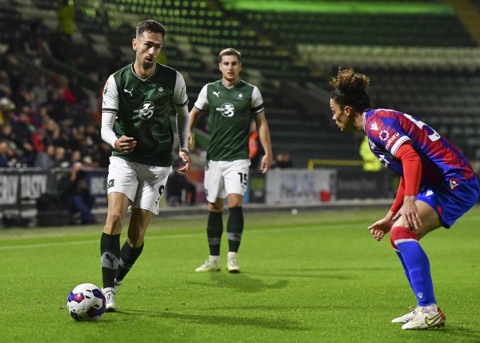 Gallery | Crystal Palace under-21s