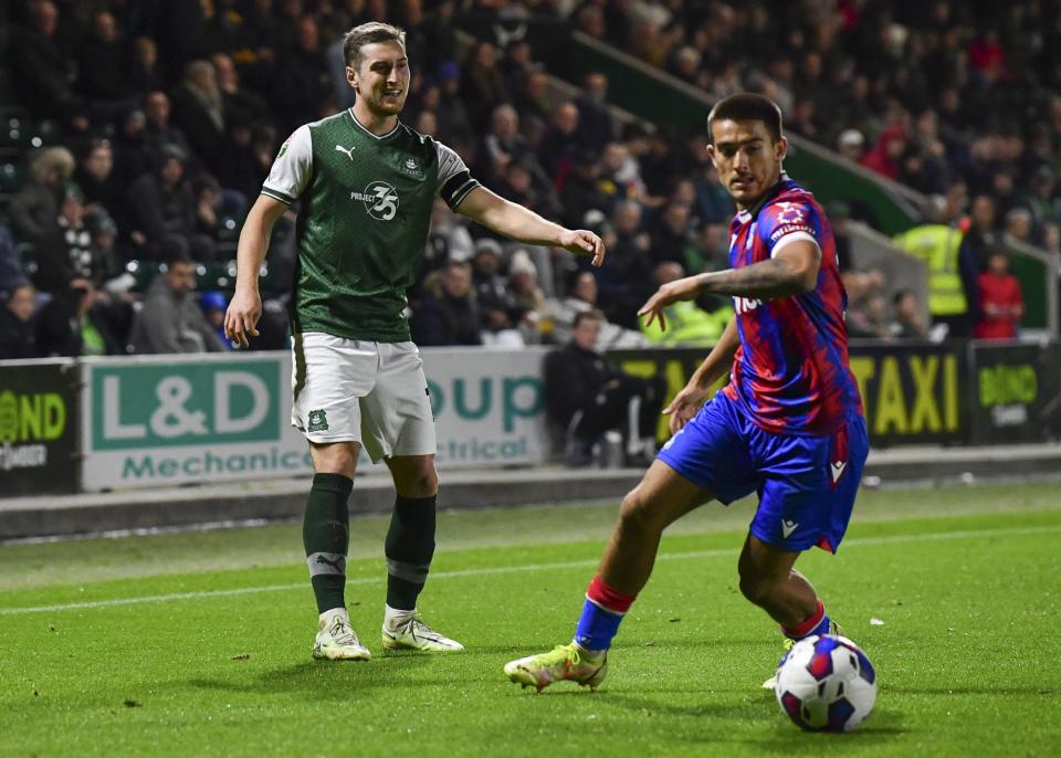 Gallery | Crystal Palace under-21s