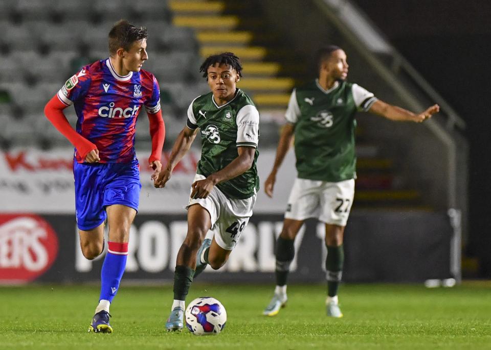 Gallery | Crystal Palace under-21s