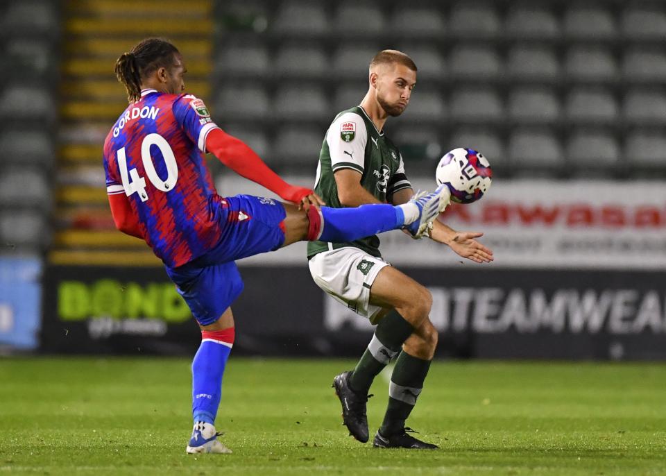 Gallery | Crystal Palace under-21s