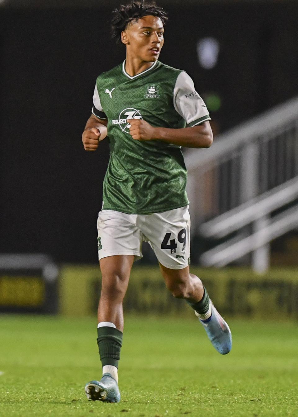 Gallery | Crystal Palace under-21s