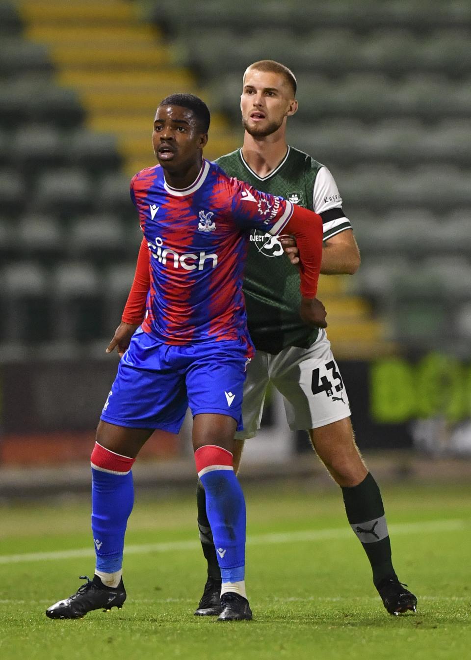 Gallery | Crystal Palace under-21s