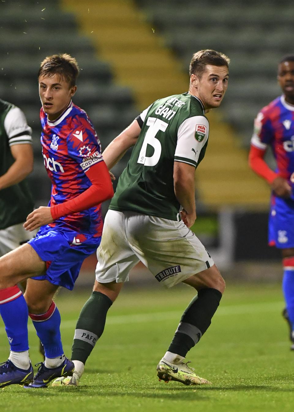 Gallery | Crystal Palace under-21s