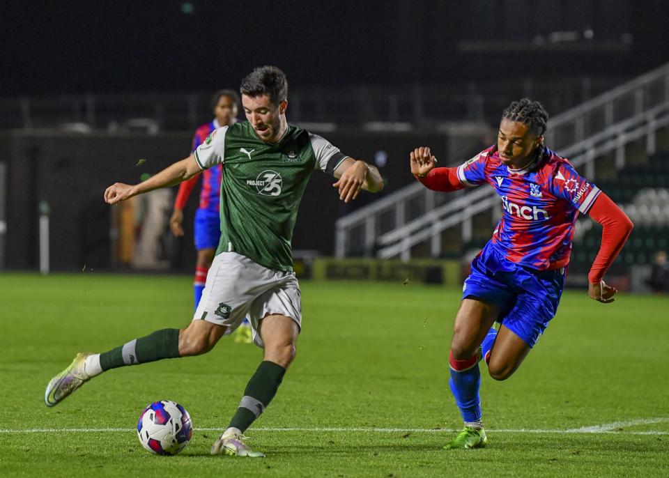 Gallery | Crystal Palace under-21s