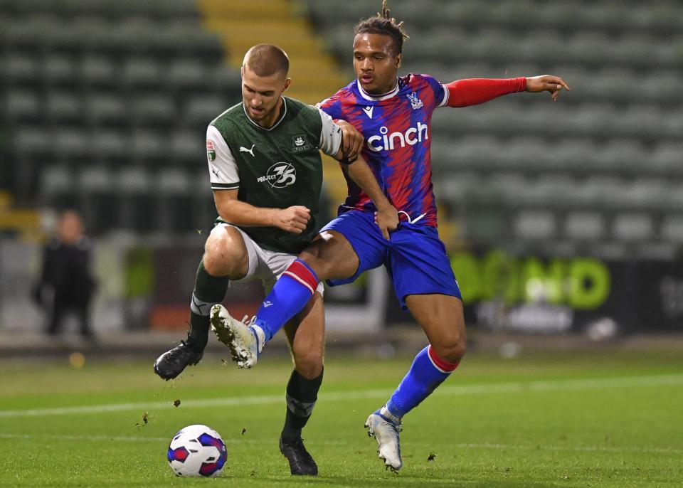 Gallery | Crystal Palace under-21s
