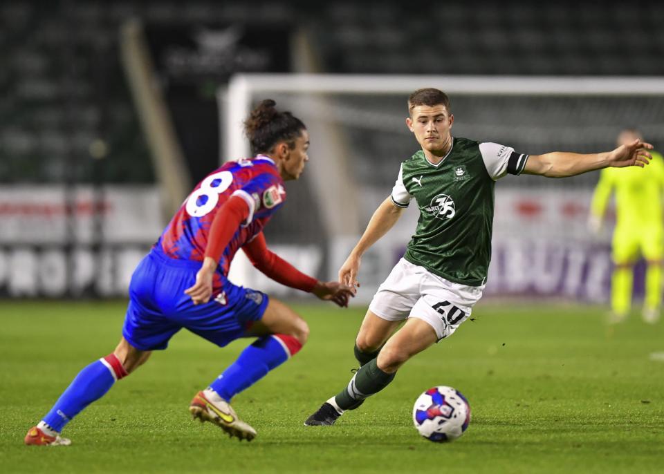 Gallery | Crystal Palace under-21s