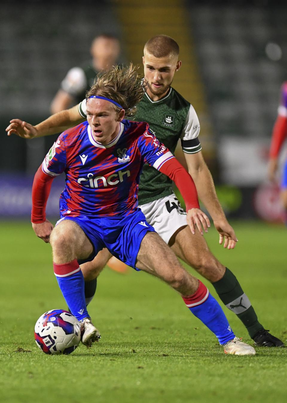 Gallery | Crystal Palace under-21s