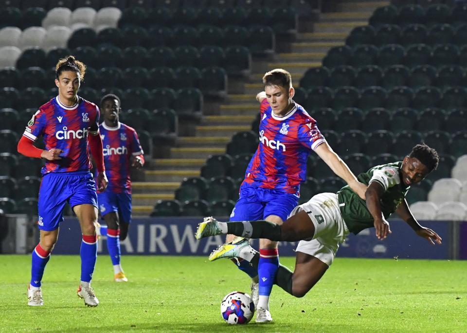 Gallery | Crystal Palace under-21s