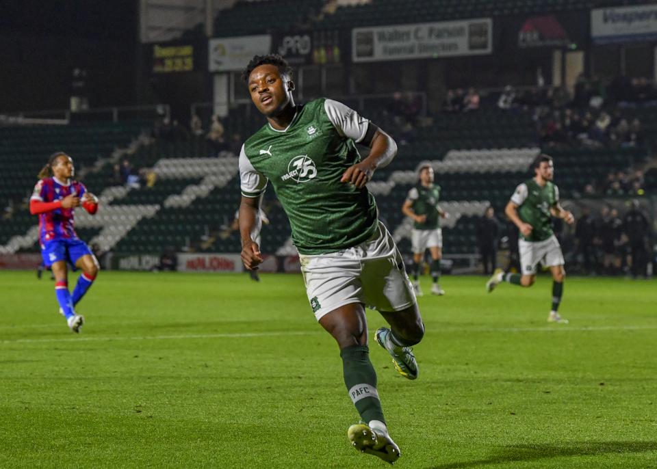 Gallery | Crystal Palace under-21s