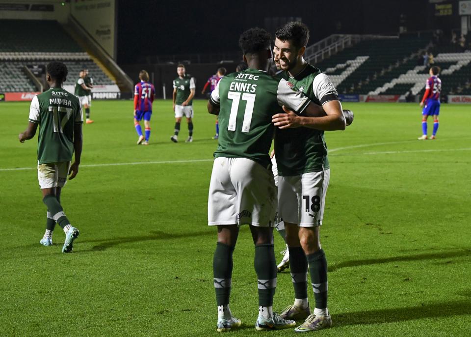 Gallery | Crystal Palace under-21s