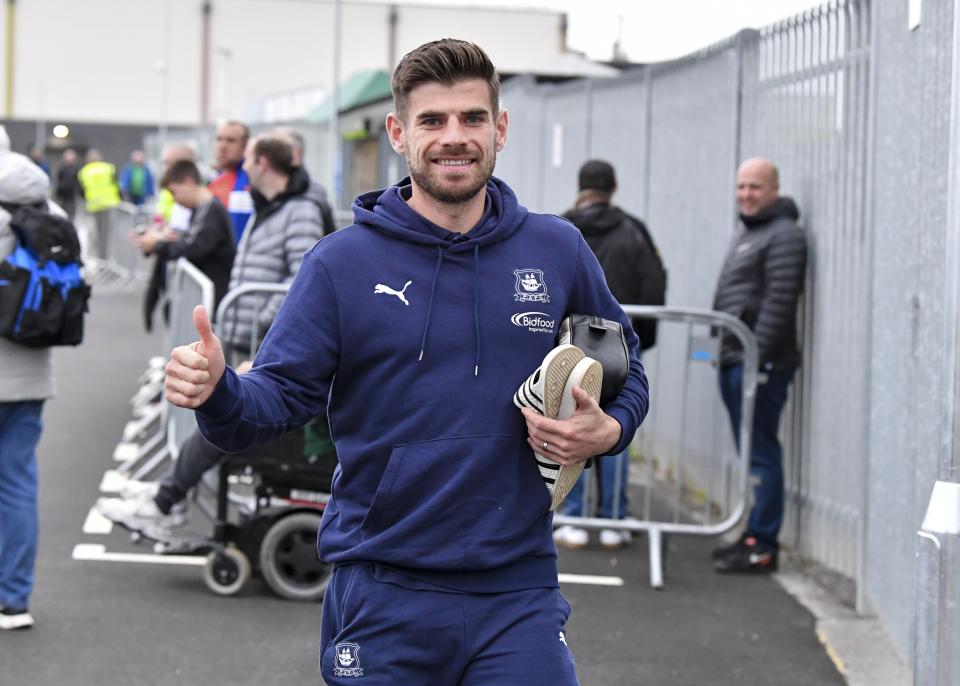 Argyle v Sheffield Wednesday