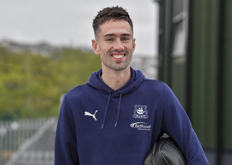 Argyle v Sheffield Wednesday