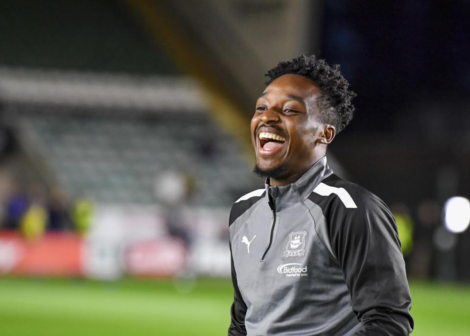 Argyle v Sheffield Wednesday