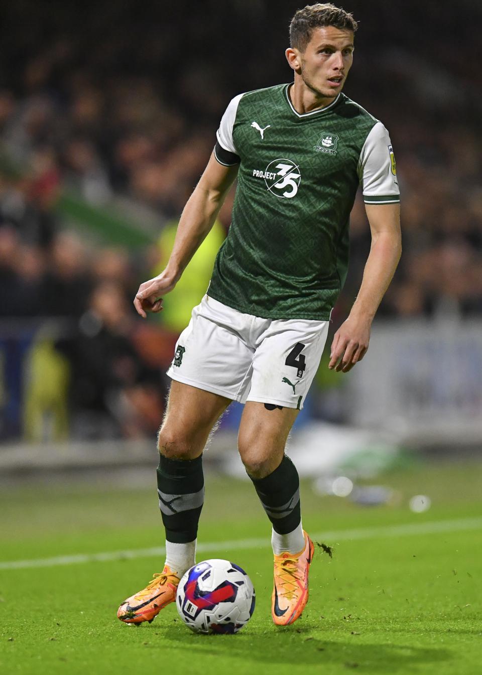 Argyle v Sheffield Wednesday