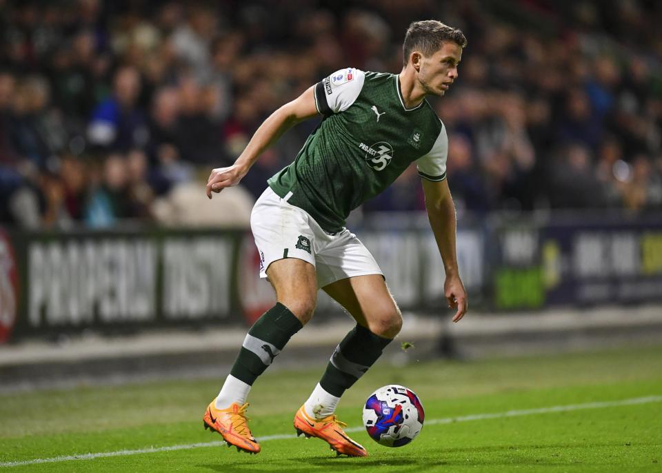 Argyle v Sheffield Wednesday