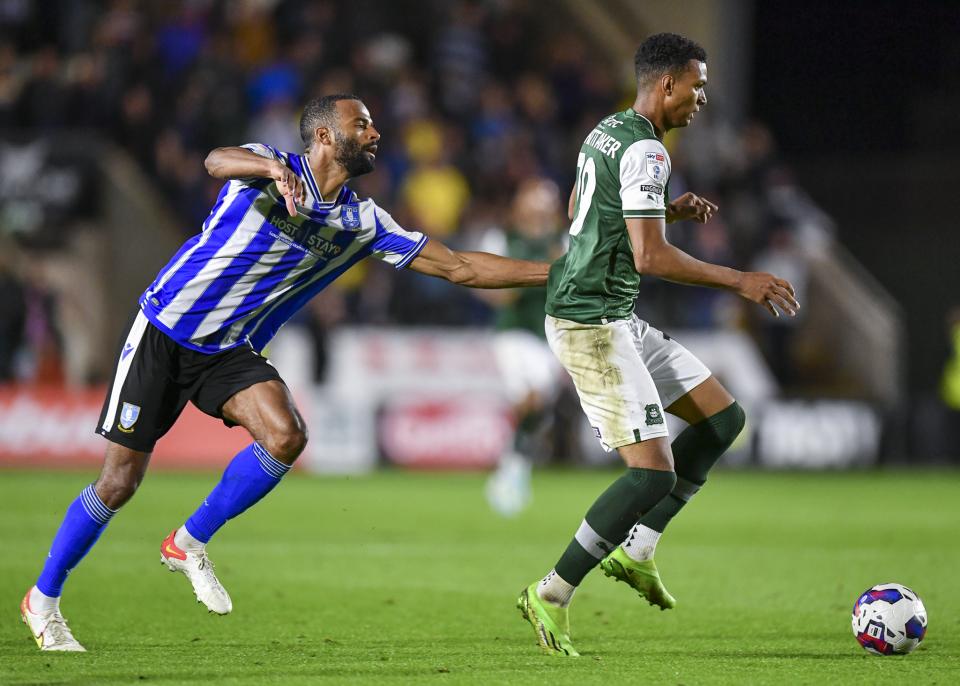 Argyle v Sheffield Wednesday