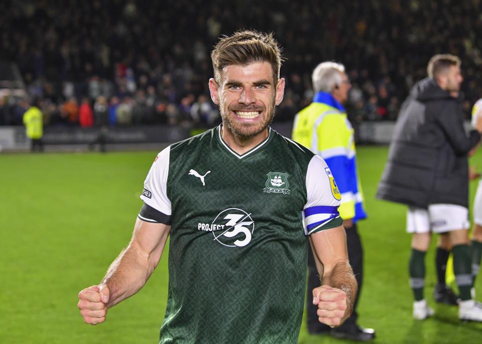 Argyle v Sheffield Wednesday