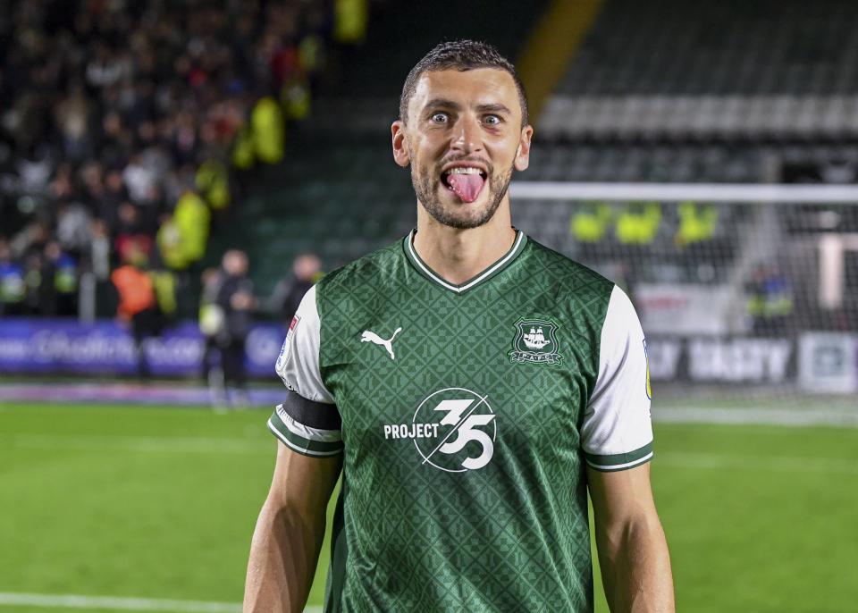 Argyle v Sheffield Wednesday