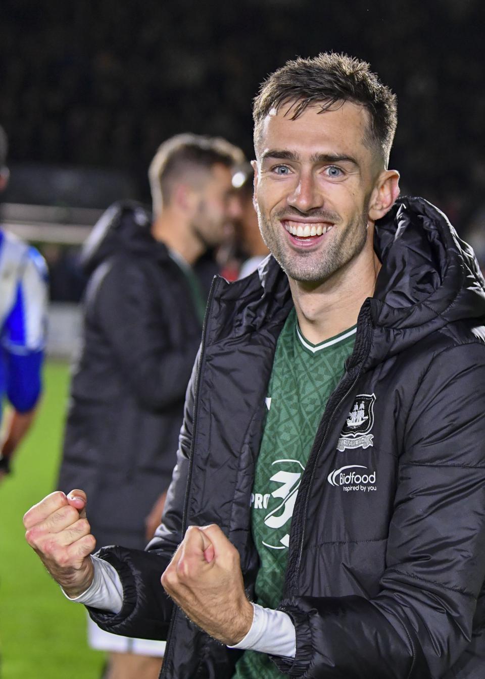 Argyle v Sheffield Wednesday