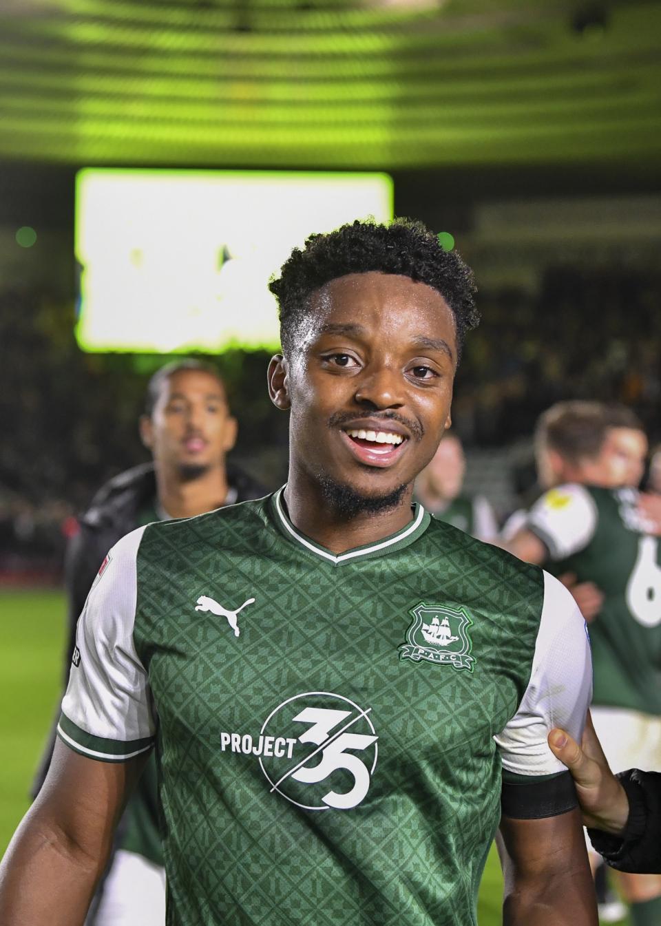 Argyle v Sheffield Wednesday