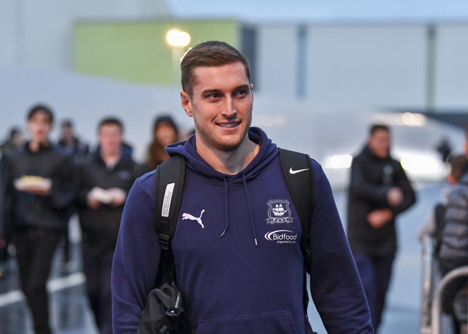 Gallery | Shrewsbury Town (H)