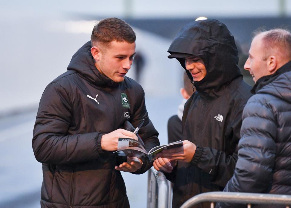 Gallery | Shrewsbury Town (H)