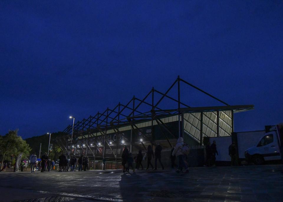 Gallery | Shrewsbury Town (H)