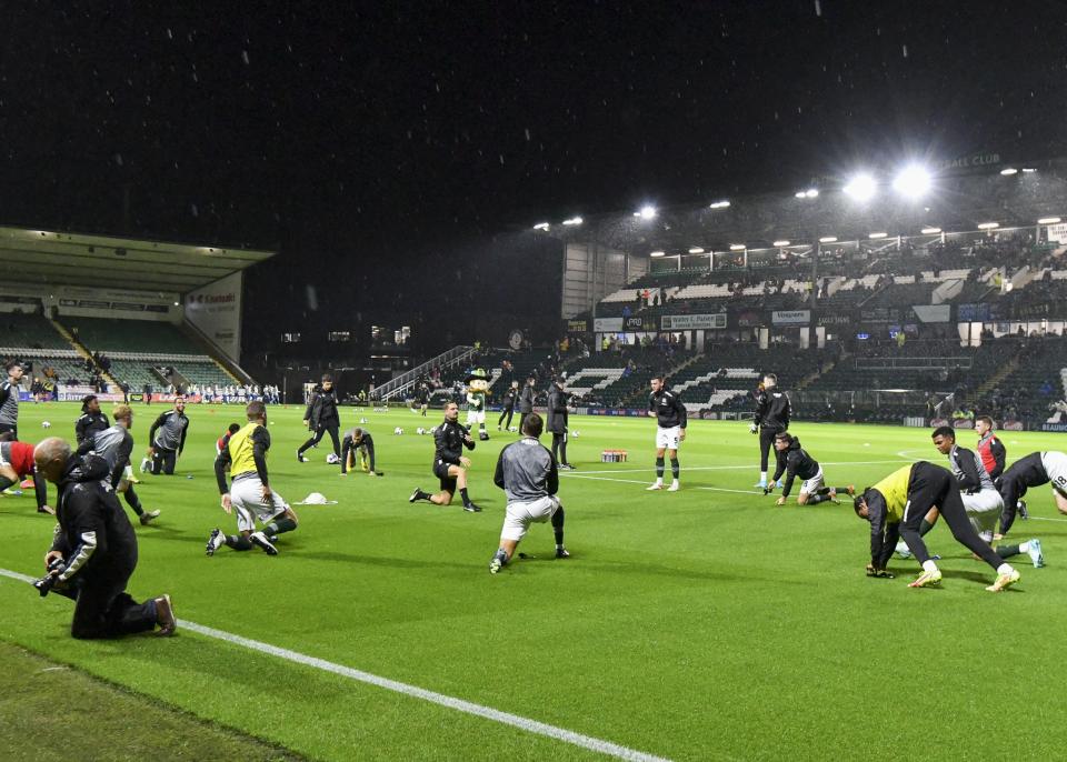 Gallery | Shrewsbury Town (H)