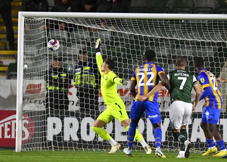 Gallery | Shrewsbury Town (H)