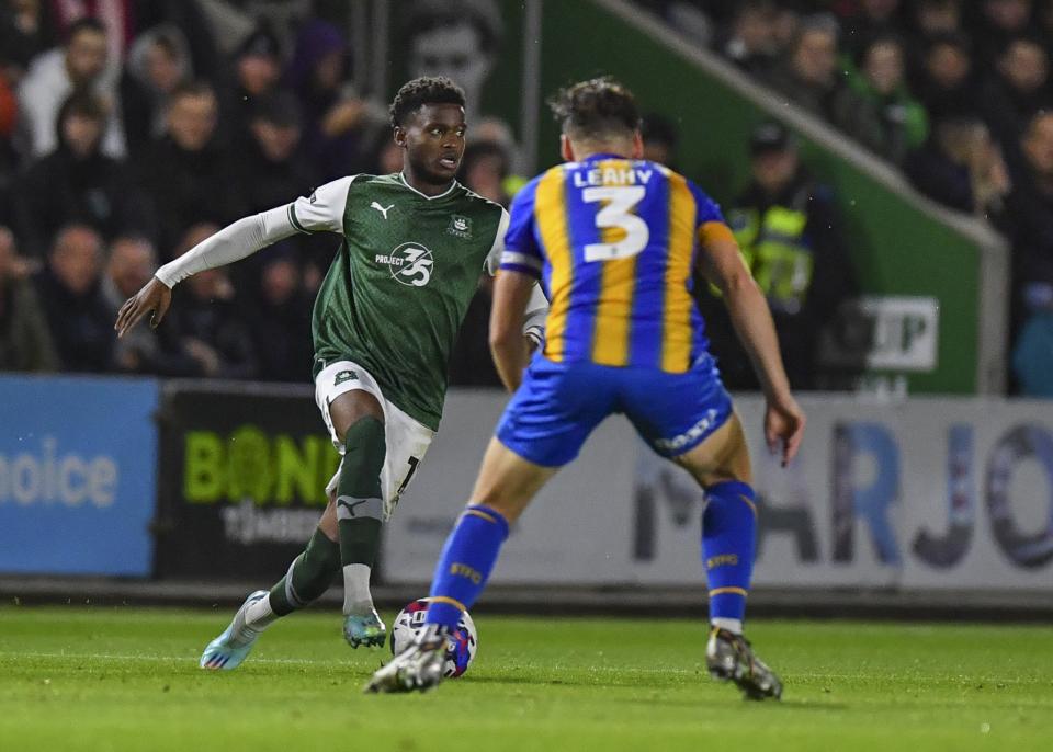 Gallery | Shrewsbury Town (H)