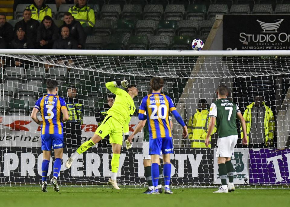 Gallery | Shrewsbury Town (H)